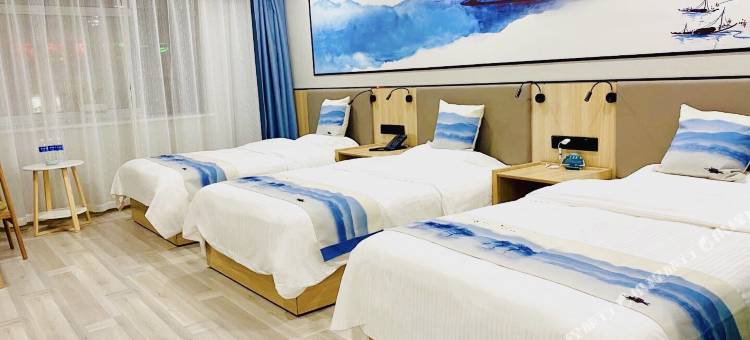 格林豪泰智选酒店(兴化英武南路大润发店)图片