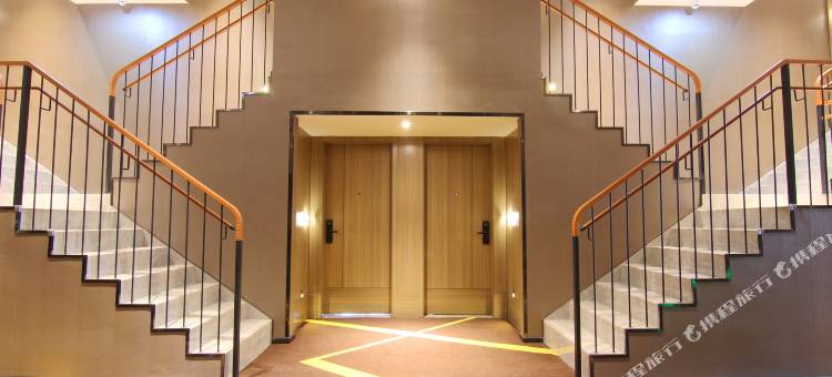 IU酒店(重庆江北国际机场T3航站楼店)图片