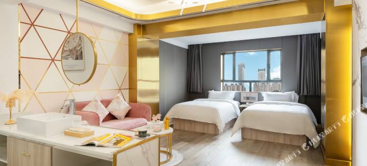 格莱登S酒店(蓝天日月广场免税城店)图片