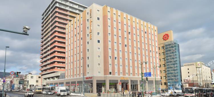多米PREMIUM酒店-小樽天然温泉(Hotel Dormy Inn Premium Otaru)图片