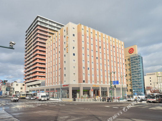 北海道小樽多美迎高级天然温泉酒店(多美迎・御宿野乃 酒店集团)