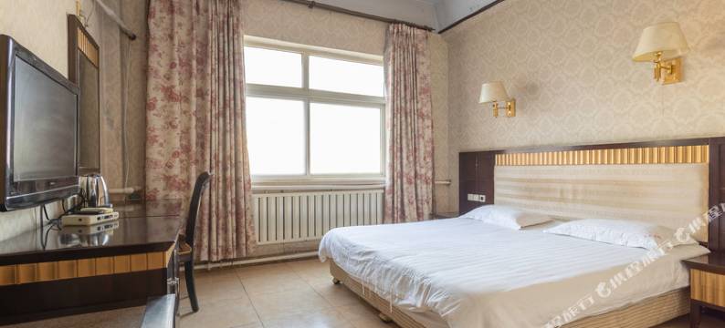 青岛海天缘旅馆图片