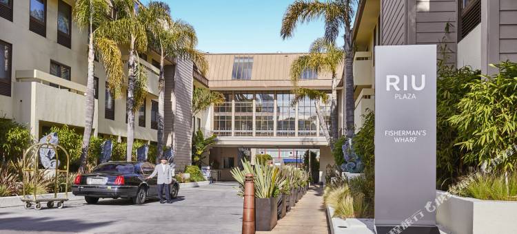 渔人码头悦宜湾广场酒店(Riu Plaza Fisherman's Wharf)图片