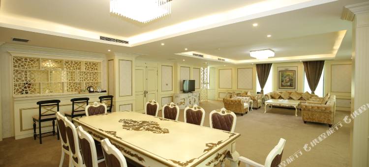 孟青清化酒店(Muong Thanh Grand Thanh Hoa Hotel)图片