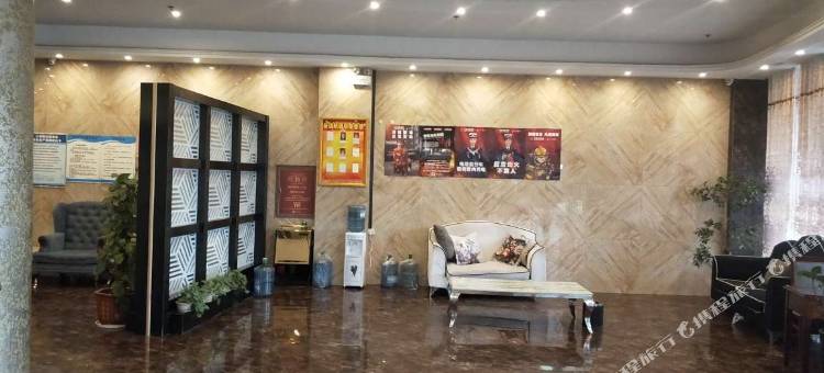 东安佳瑞斯酒店图片