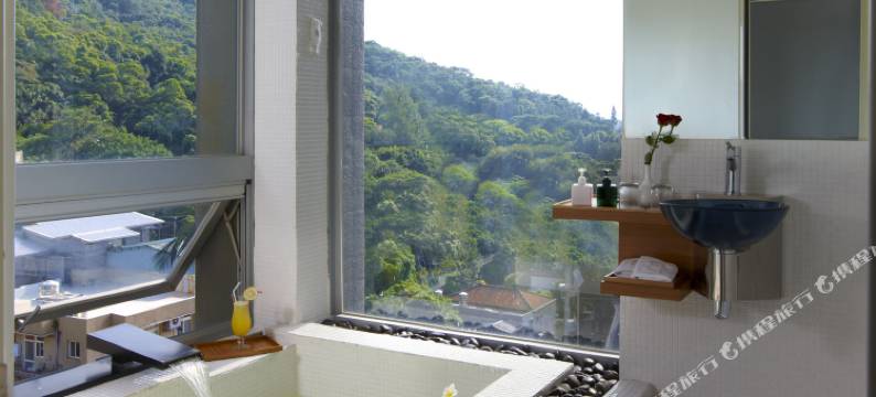 倆人旅店(立德北投溫泉飯店)图片