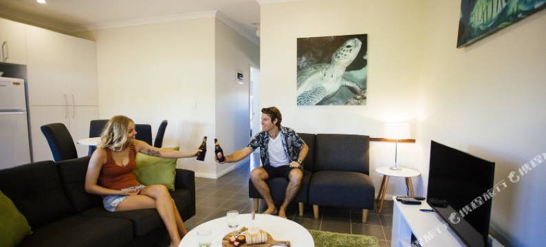 埃克斯茅斯世外度假酒店(Exmouth Escape Resort)图片