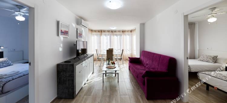 索尼莉萨公寓酒店(Sonrisa Apartments)图片