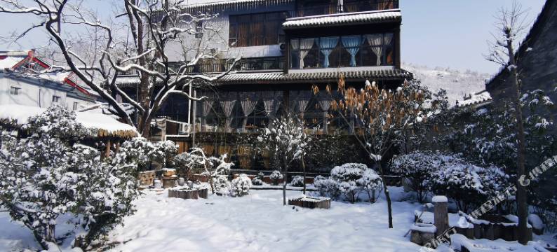 栾川拾光二十度民宿图片