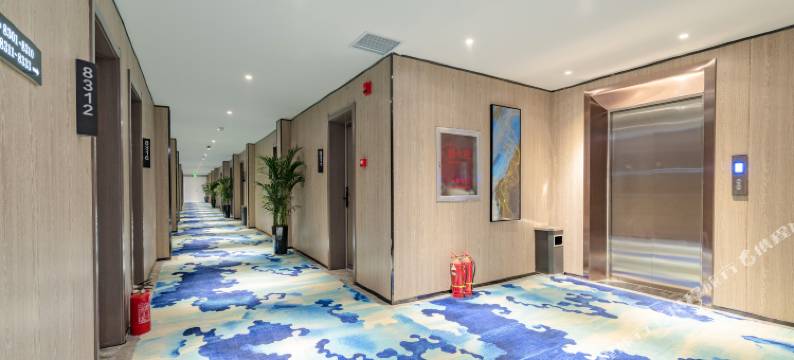 303连锁精品酒店(商丘高铁南站店)图片