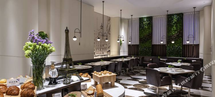 上海虹桥中心美居酒店图片