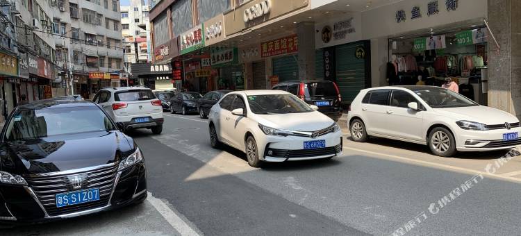 佳轩.尚品酒店(东莞塘厦花园新街店)图片