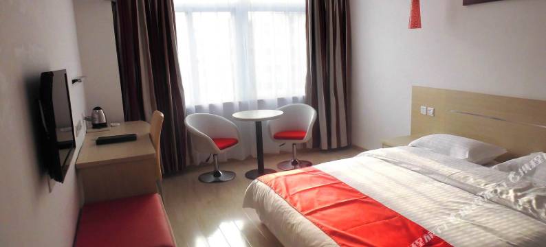 丹凤怡和宾馆图片