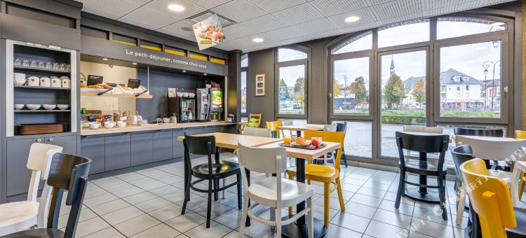 德勒市中心B&B住宿加早餐酒店(B&B Hotel Dreux Centre)图片