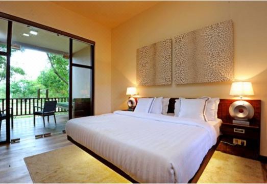 Nikara Yala Beach Villas Hotel Overview