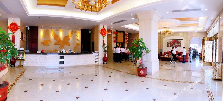 陆丰金濠商务酒店图片