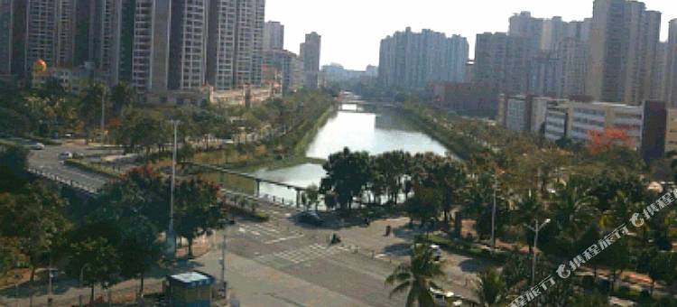 城市便捷酒店(湛江金沙湾海田店)图片