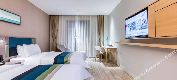 如家商旅酒店(湖州长兴东鱼坊店)图片