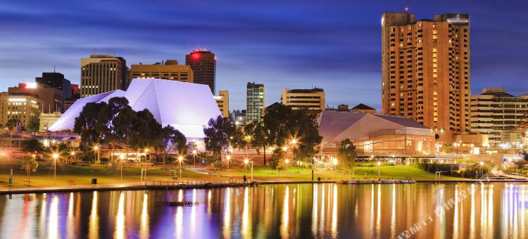 阿德莱德地平线盛橡套房酒店(Oaks Adelaide Horizons Suites)图片