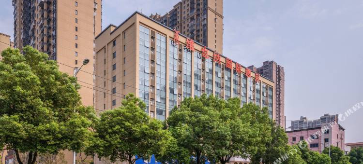 维也纳国际酒店(长沙万家丽广场地铁站扬帆夜市店)图片