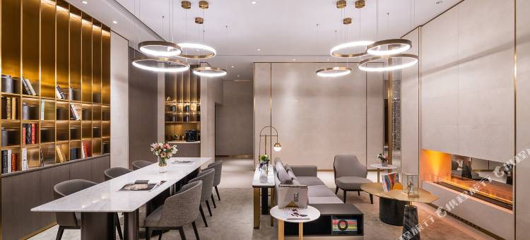 南京夫子庙桔子水晶酒店图片