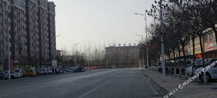 贺兰五湖宾馆图片