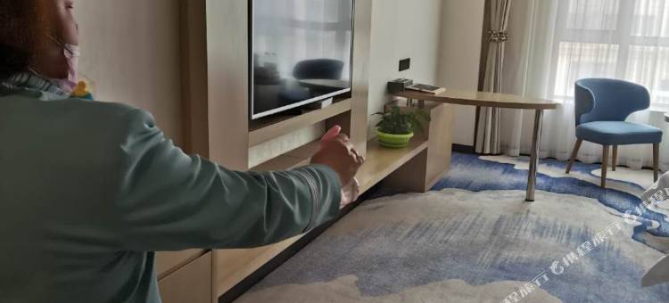 白银悦程酒店图片