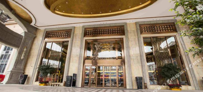 普宁嘉桦大酒店图片