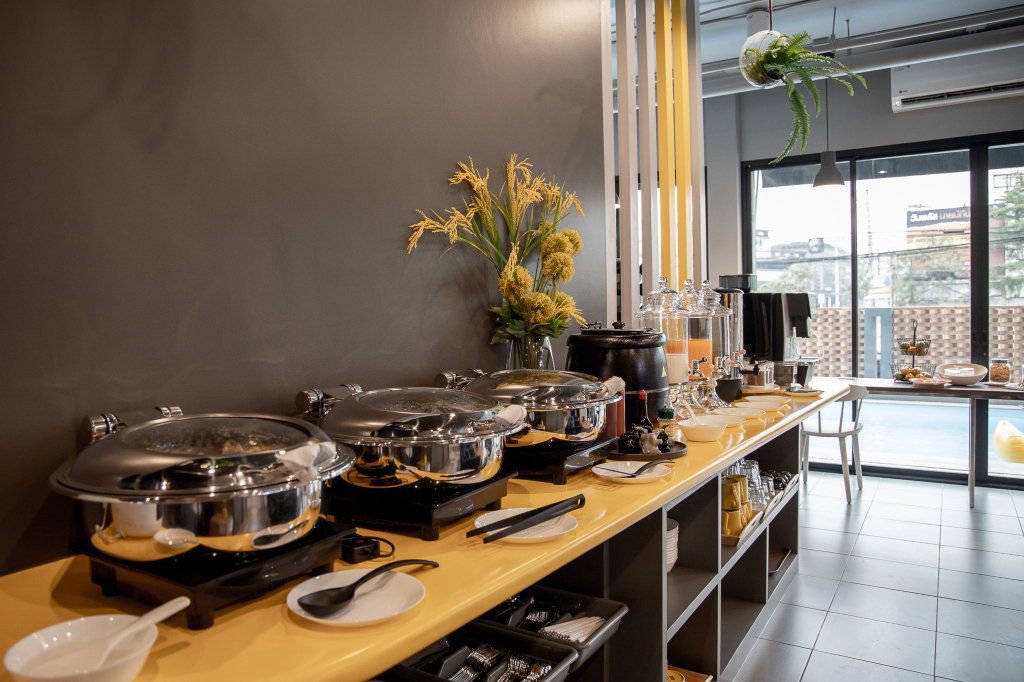 Sleep Mai Chiang Mai Airport Lifestyle Hotel Hotel Overview