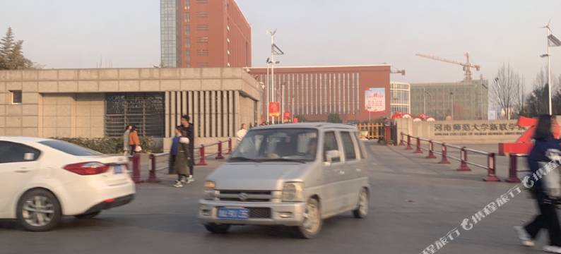 中牟星期八主题宾馆图片