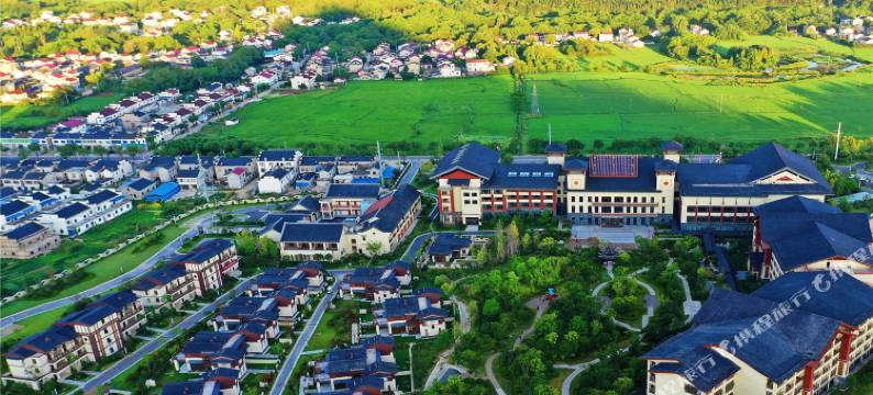 青阳九华山阿尔卡迪亚酒店图片