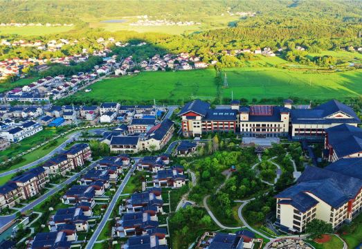 ARCADIA Hotel Qing YANGHotel Overview