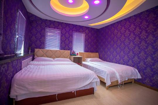 白兰亭宾馆(江北学院路地铁站店)