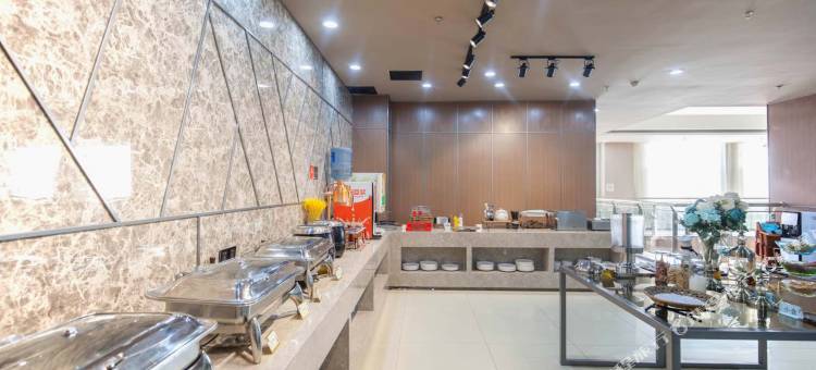 漫啡酒店(长春火车站南广场店)图片