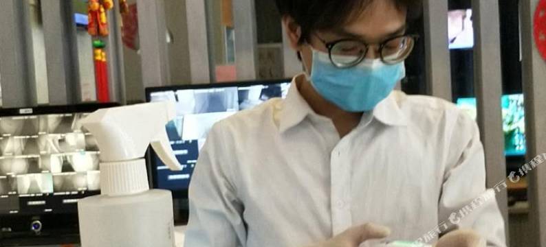 金百子酒店(广州中山医东山口地铁站店)图片