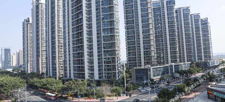 福州海澜酒店图片