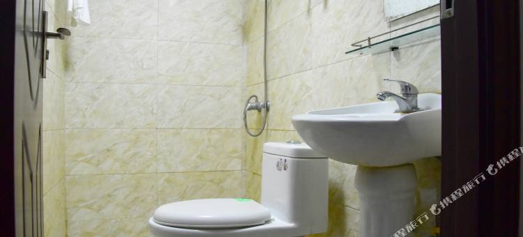 上海由申旅馆图片