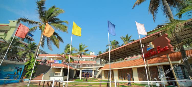 面对海景酒店(Hotel Sea Face)图片