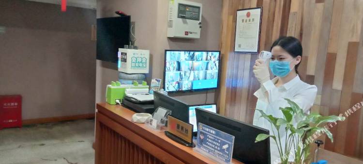 遇见酒店(太原南站山西大学店)图片