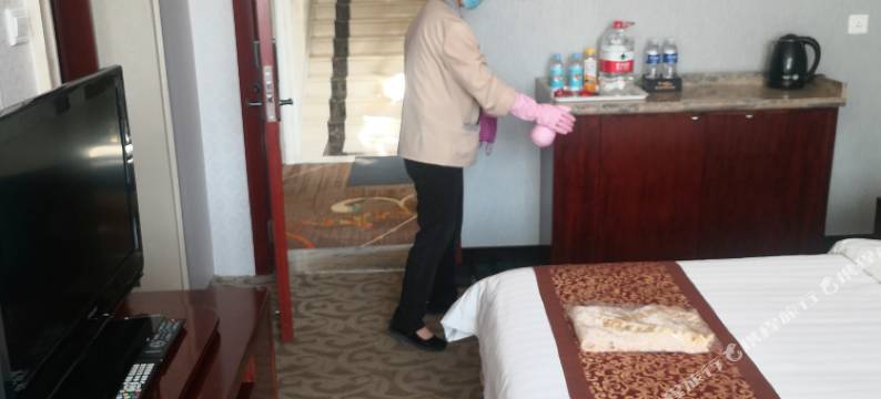 阳泉金色海洋会馆图片