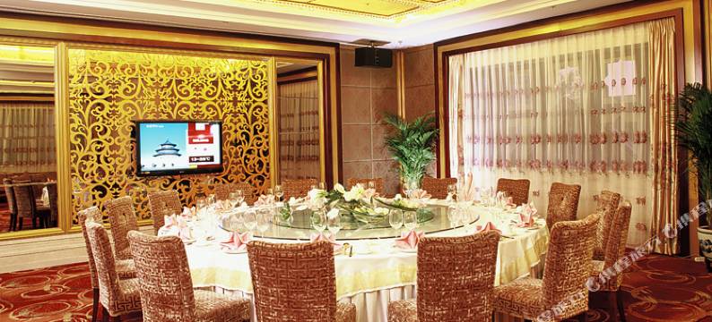 北京新疆大厦图片