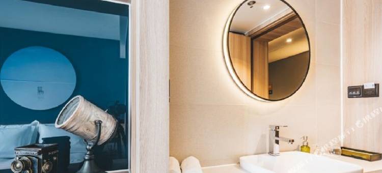 唐山会展中心远洋城万信R酒店图片