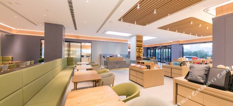 全季酒店(青岛山东路万象城店)图片