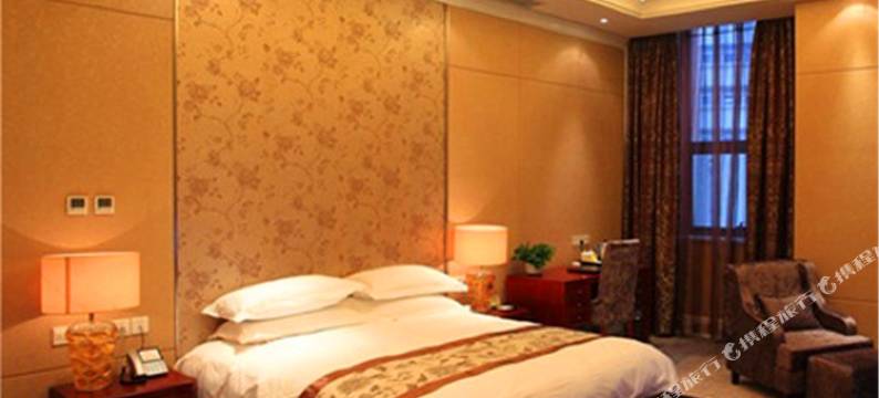 郑州山河宾馆图片