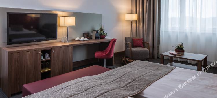欧洲萨尔茨堡奥地利流行酒店(Austria Trend Hotel Europa Salzburg)图片