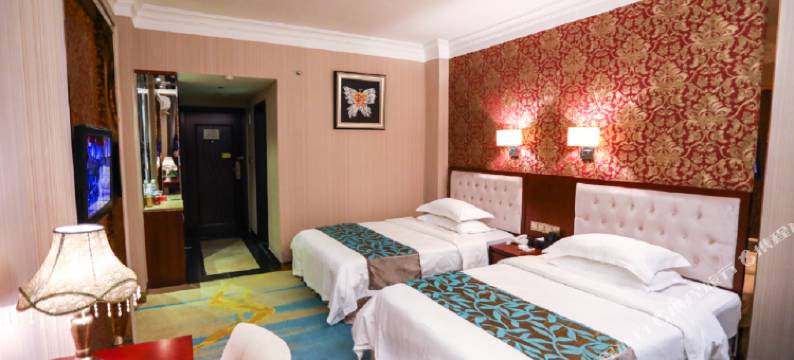 瑞金中山国际酒店图片