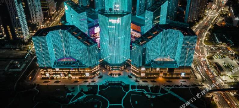 宁波影秀商务酒店图片