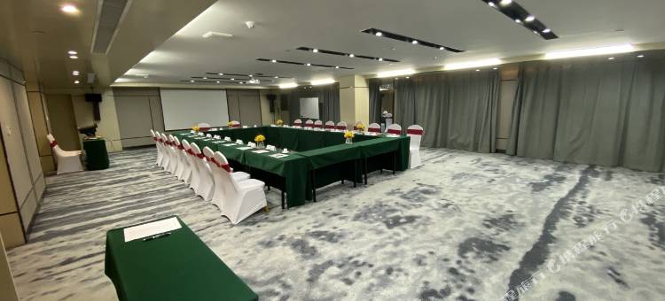 长春硅谷大街丽呈睿轩酒店图片