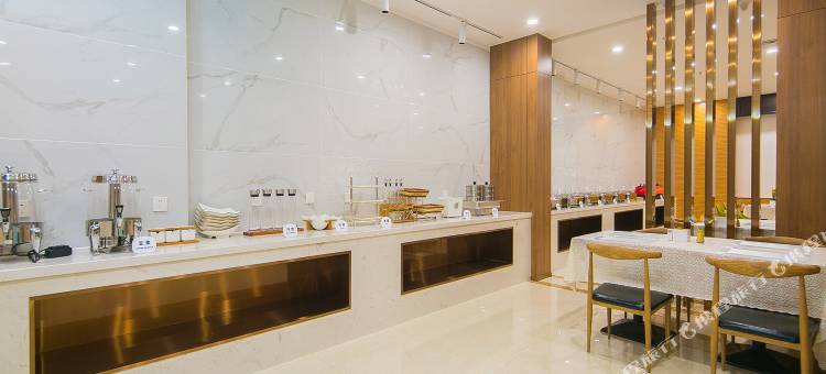 Zsmart智尚酒店(西安南稍门地铁站红会医院店)图片
