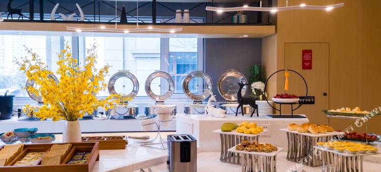 临沂北城新区亚朵酒店图片